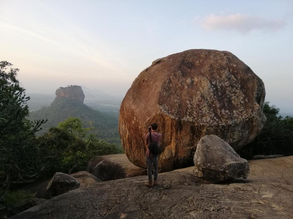 Sigiriya Thilini Homestay room 4