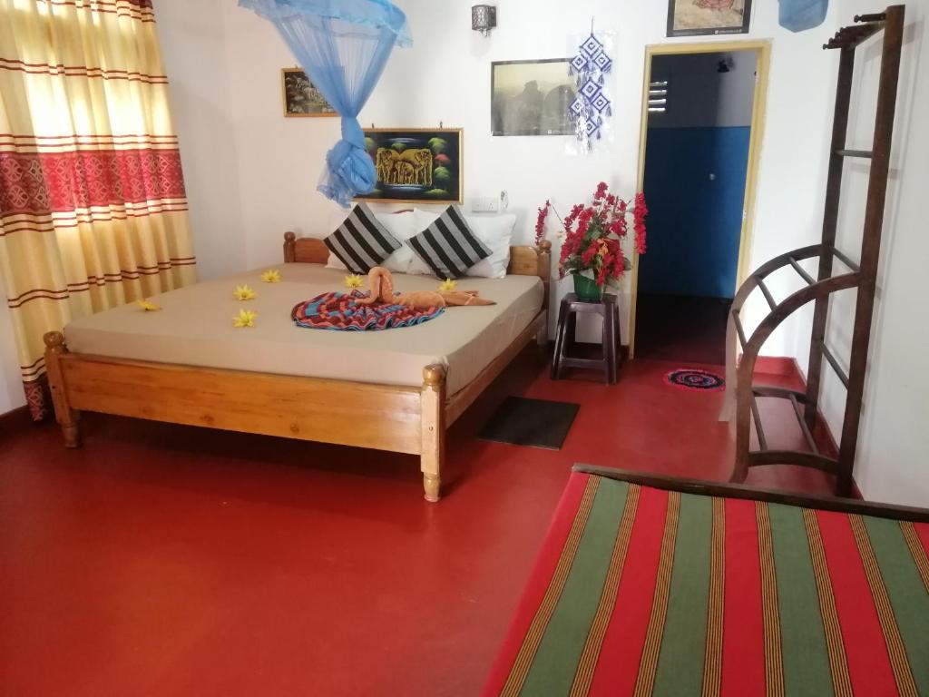 Sigiriya Thilini Homestay room 5