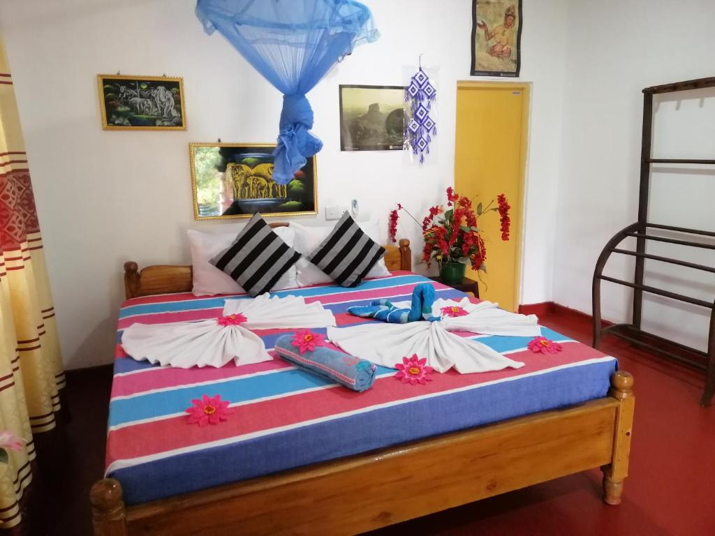 Sigiriya Thilini Homestay room 6