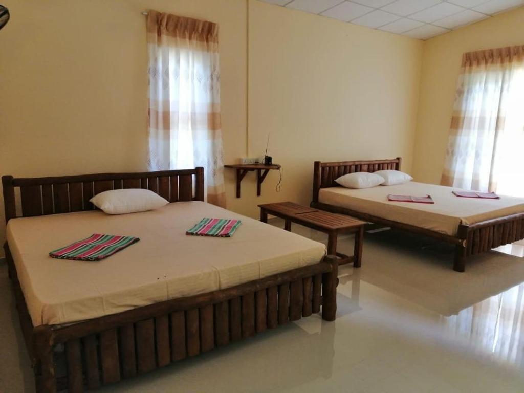 Silent Bungalow River Side room 1