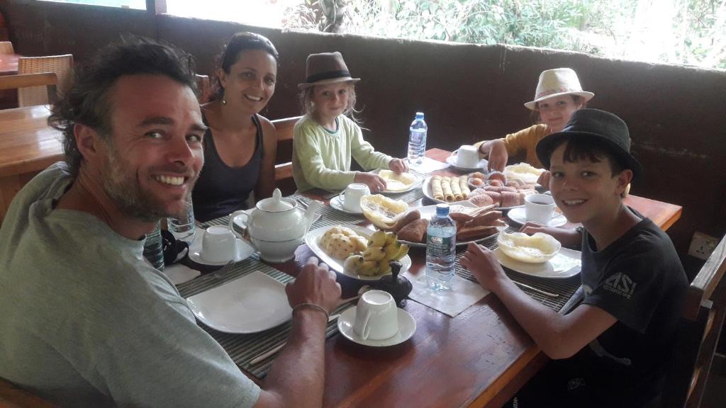 Silent Bungalow River Side room 2