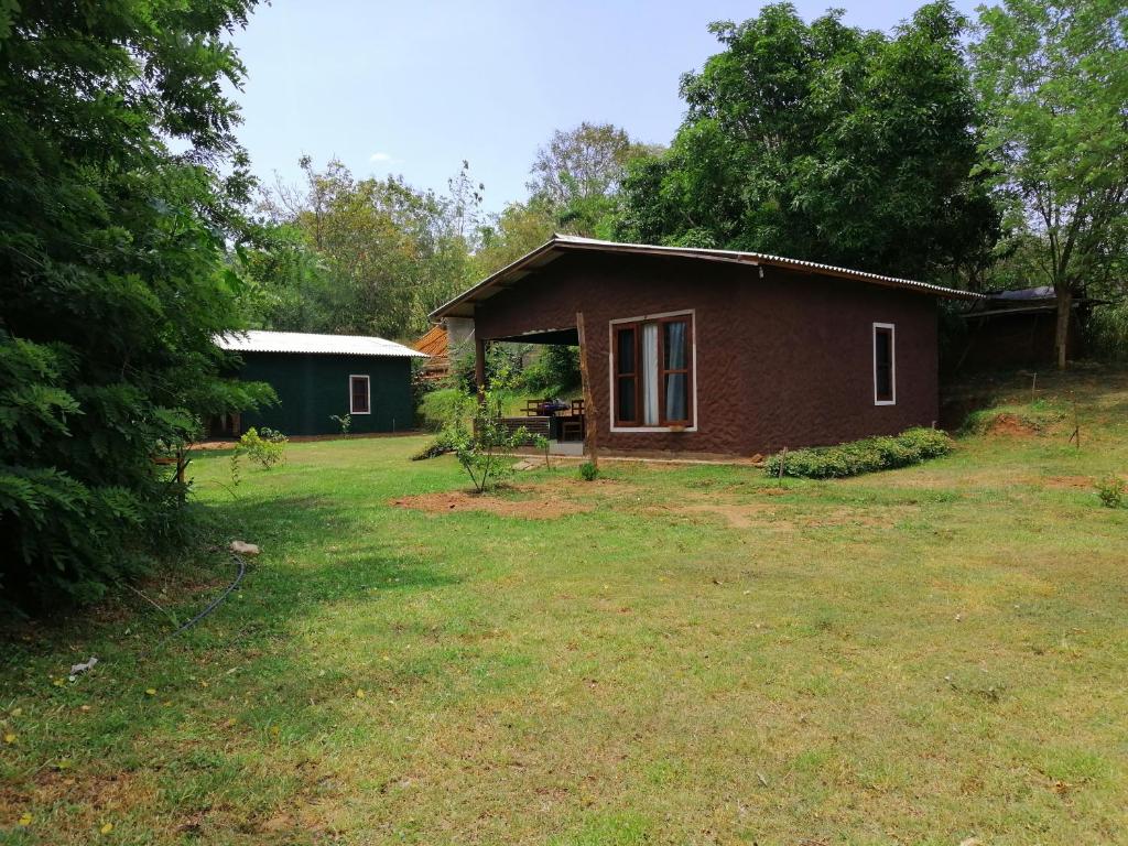 Silent Bungalow River Side room 3