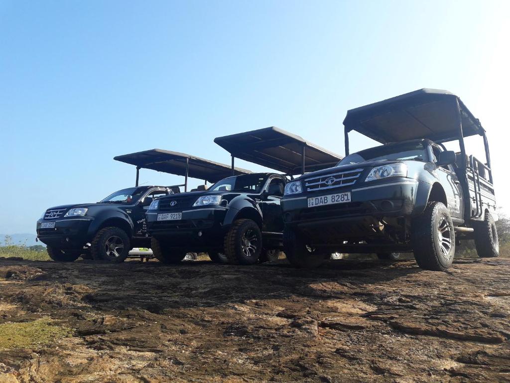 Silent Bungalow River Side room 4