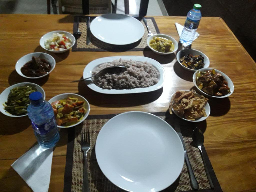 Silent Bungalow River Side room 5