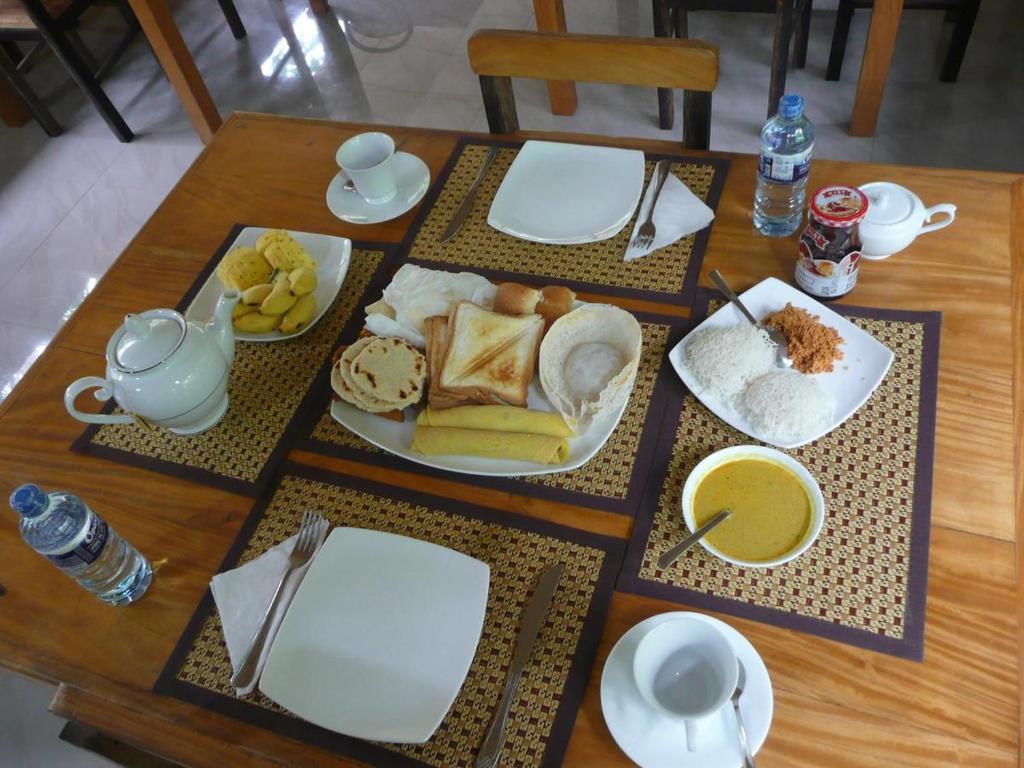 Silent Bungalow River Side room 6