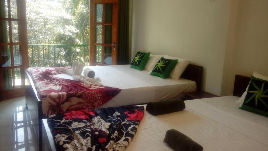 Silent Oasis room 5