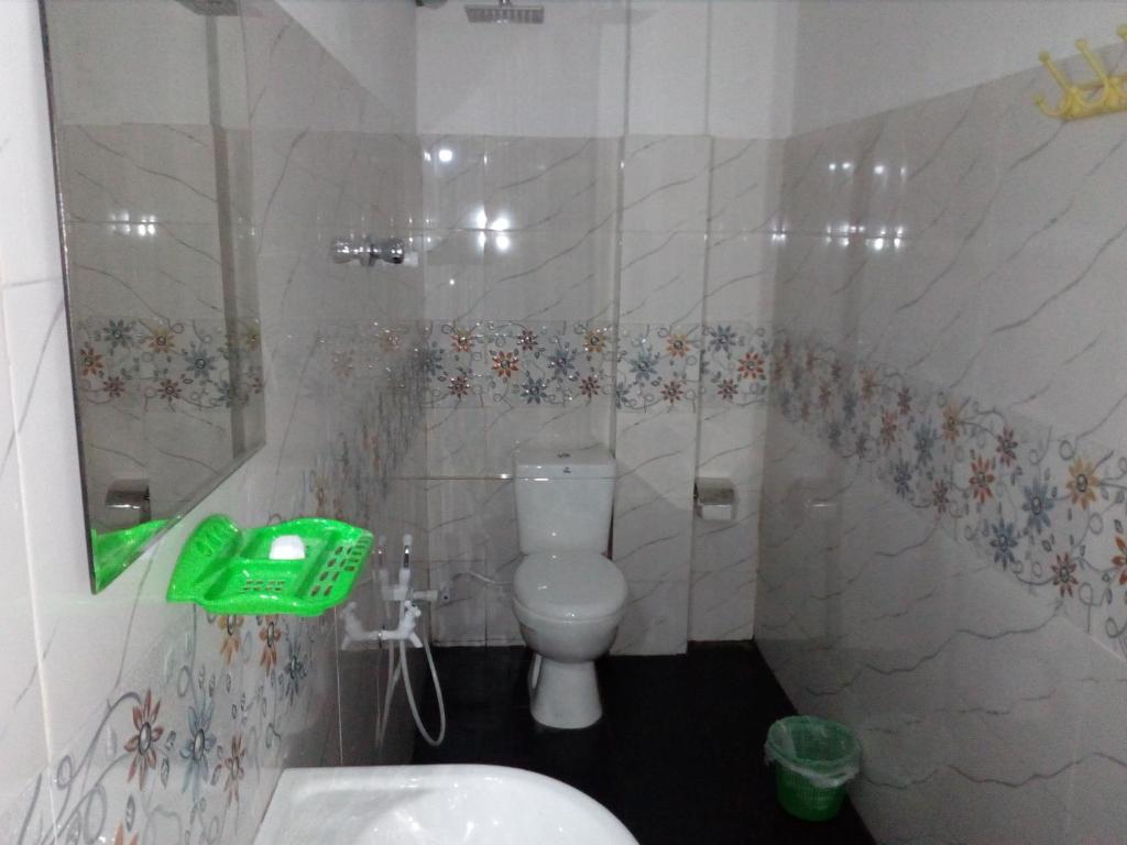 Singhe Resort room 2