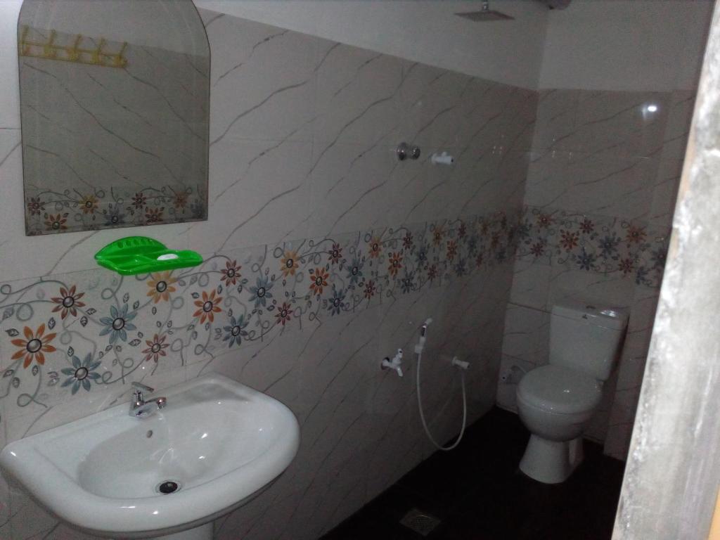 Singhe Resort room 3