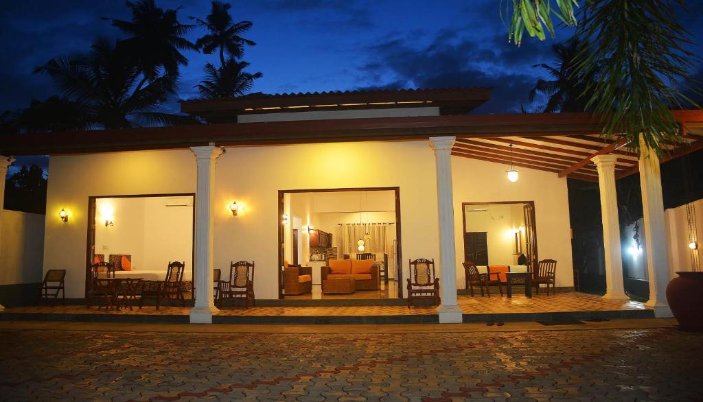 Sithi Villa room 2