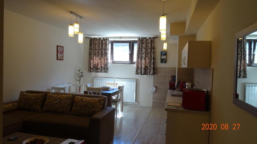 Ski & Bike residence Bradul room 3