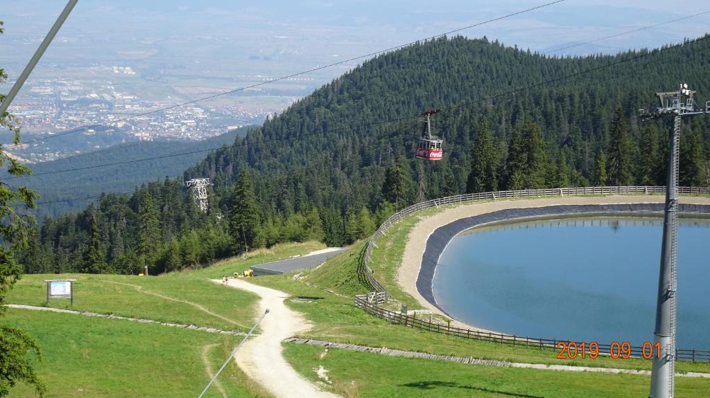 Ski & Bike residence Bradul room 6