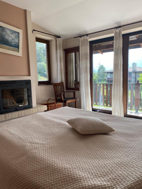 Ski & Spa chalet Bansko room 3