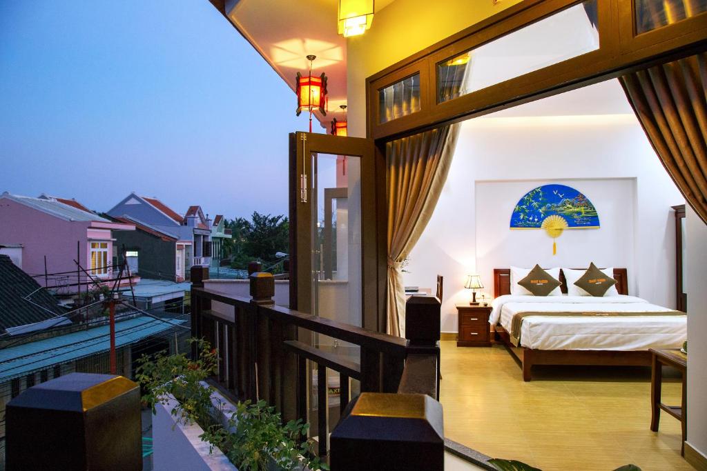 Smart Garden Homestay room 1