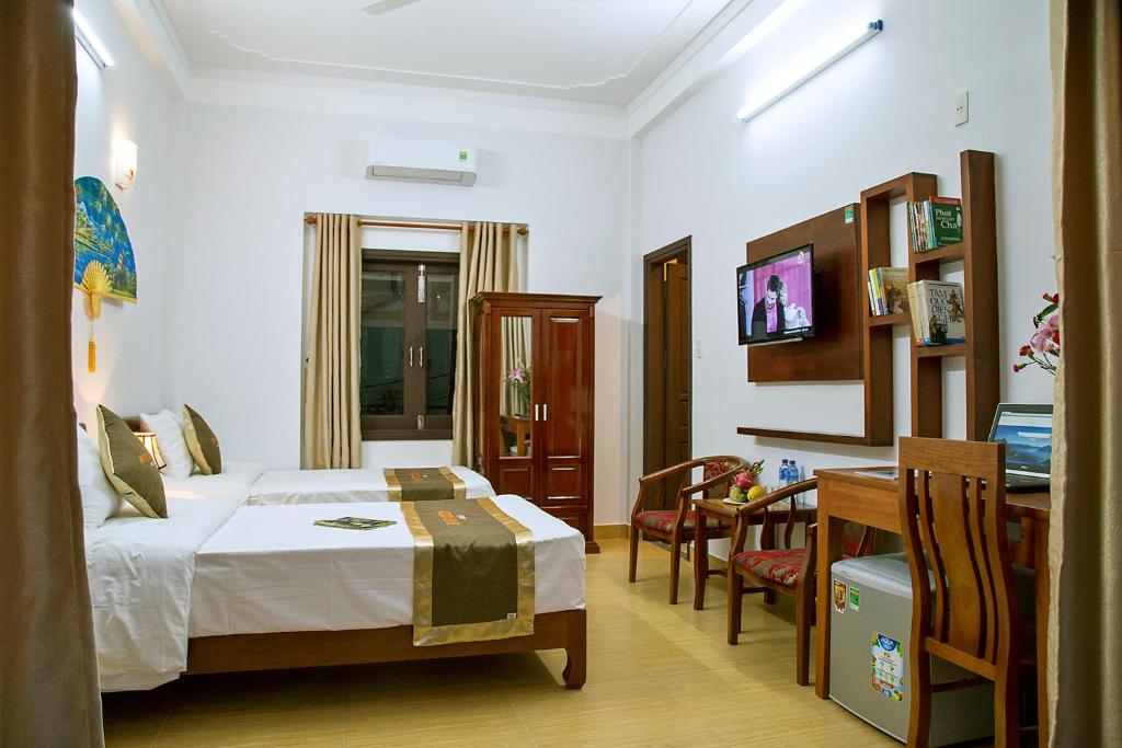 Smart Garden Homestay room 2