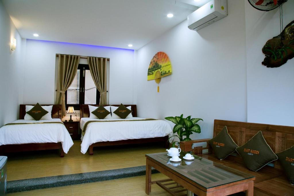 Smart Garden Homestay room 3