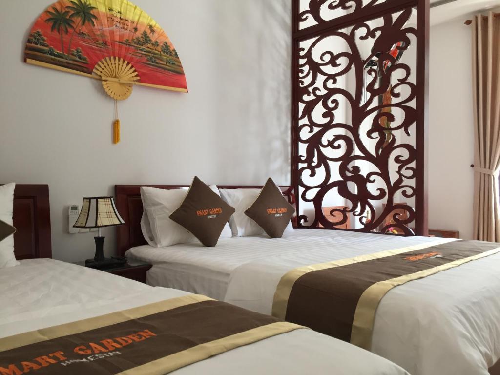 Smart Garden Homestay room 4