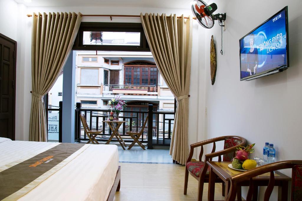 Smart Garden Homestay room 5