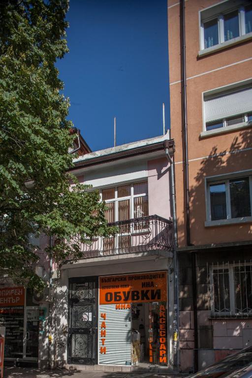 Sofia Apartment in House 8 boulevard Hristo Botev room 6