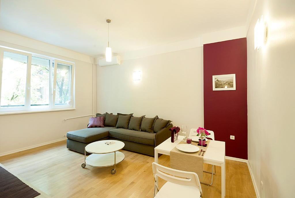 Solunska Apartment room 1