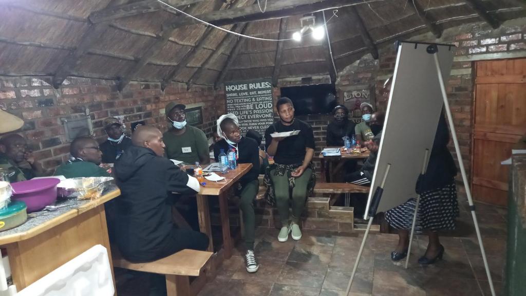 SONG OF THE WHALES room 5