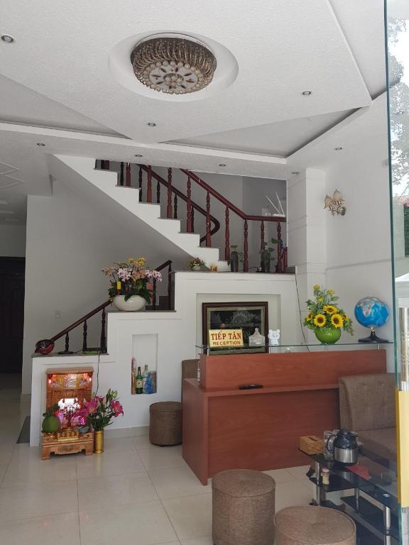 Sơn Hùng Hotel room 3