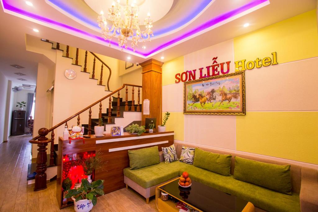 SƠN LIỄU HOTEL room 2