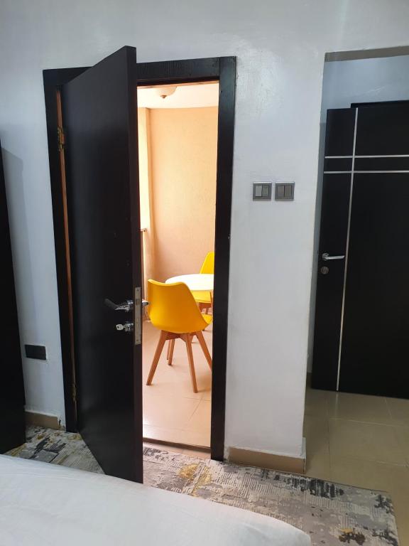 Spike Apartments room 2