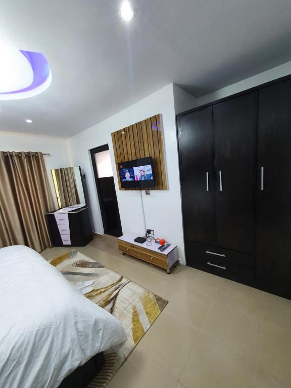 Spike Apartments room 5