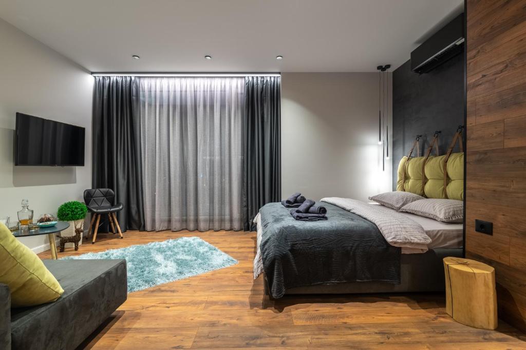 Spirit Studio room 2