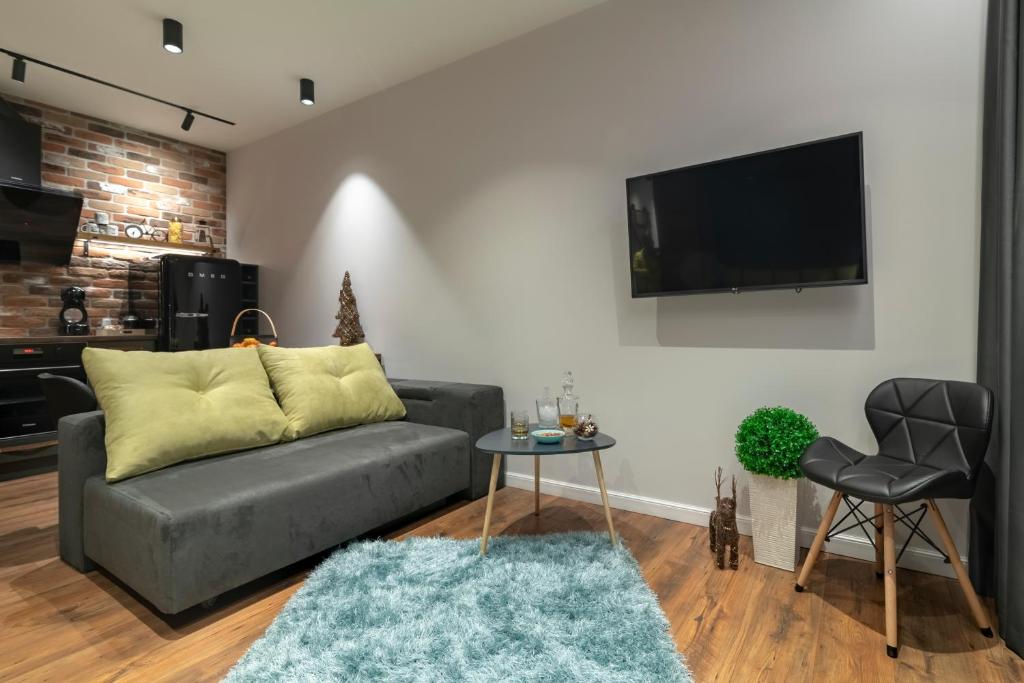 Spirit Studio room 3