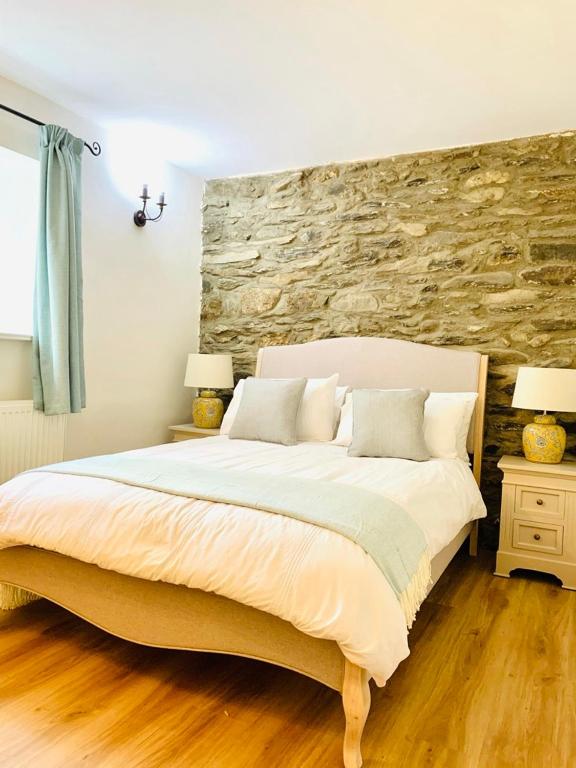 Stable Cottage room 1