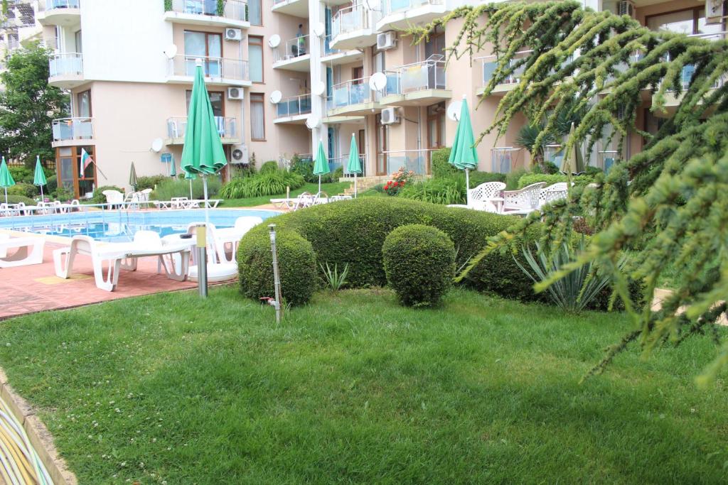 Apart Complex Starfish room 1