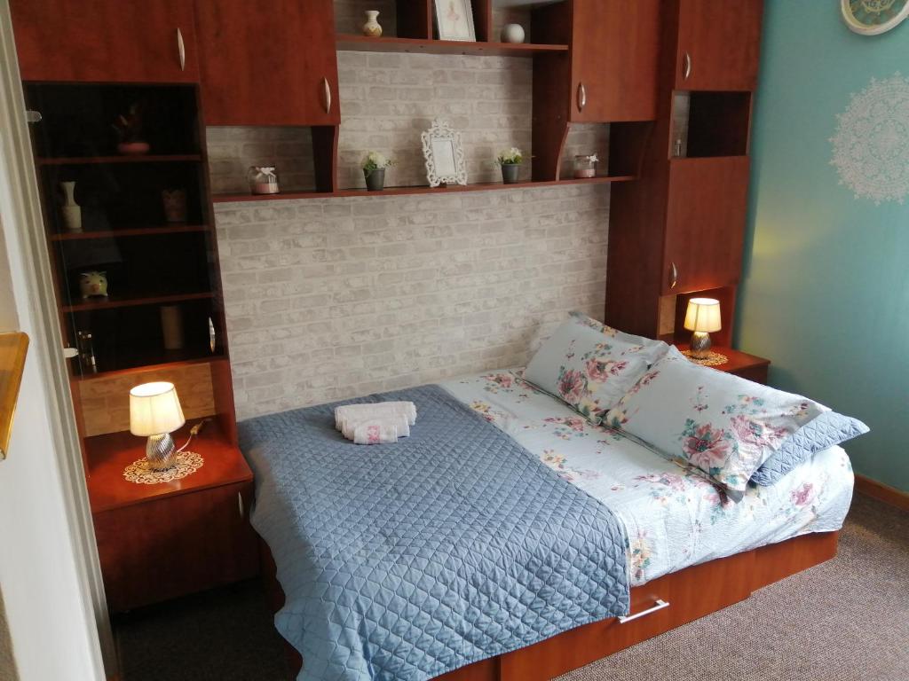 Stela Studio Apartment room 1