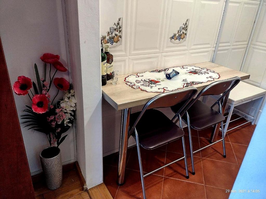 Stela Studio Apartment room 2