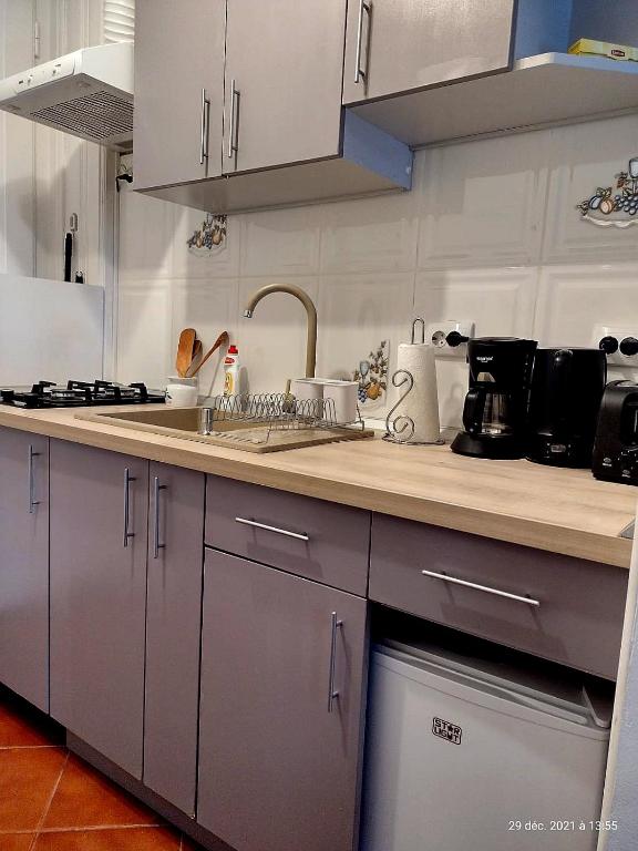 Stela Studio Apartment room 5