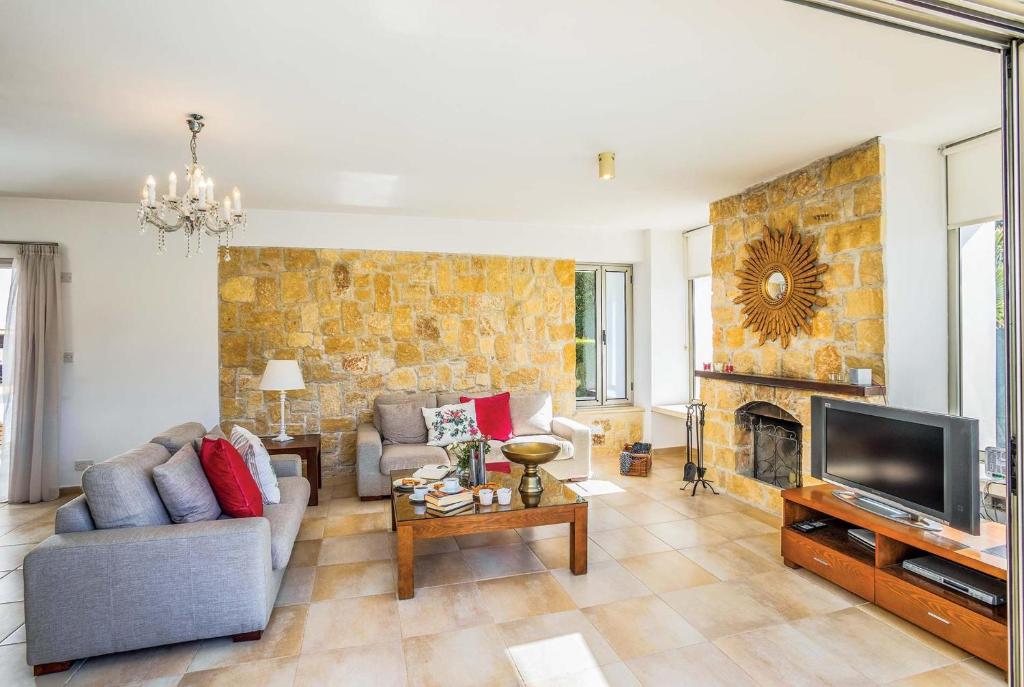 Stephanos Villa room 1