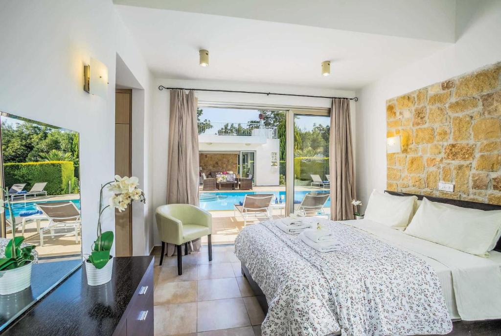 Stephanos Villa room 3