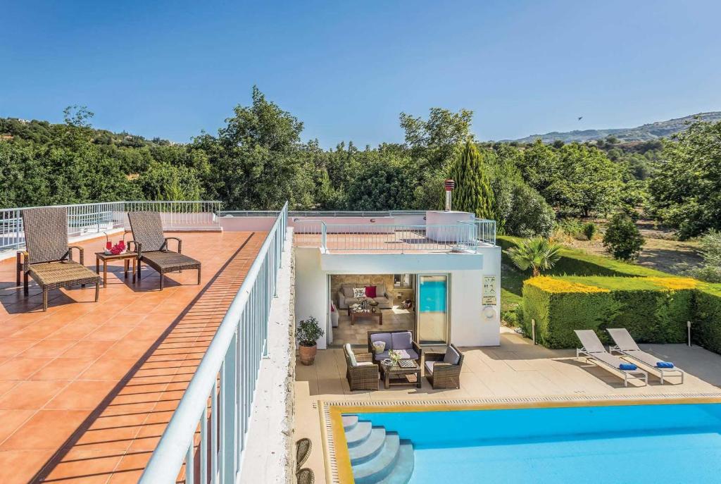 Stephanos Villa room 4