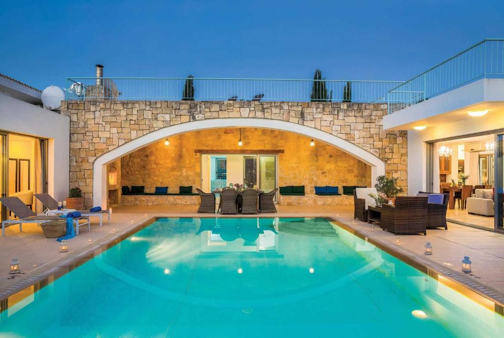 Stephanos Villa room 5