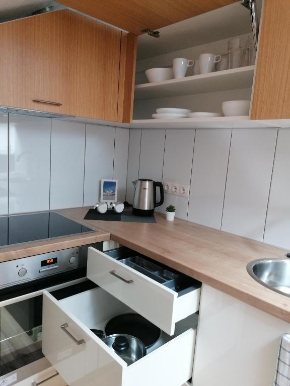 Strautu Lux Apartments room 1