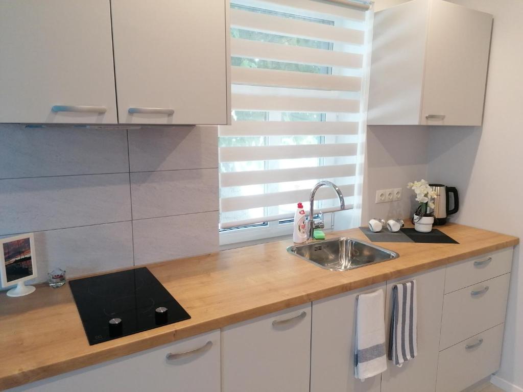 Strautu Lux Apartments room 5