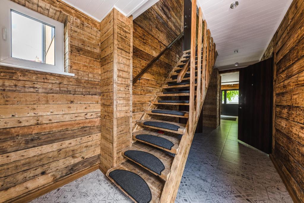 Strautu Lux Apartments room 6
