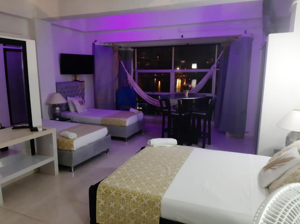 Studio Del Lago room 6