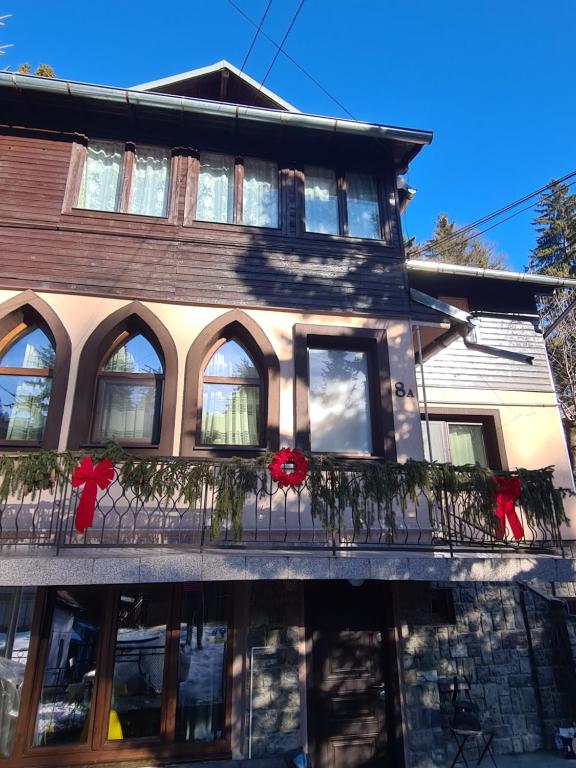 Studio Deluxe Sinaia room 1