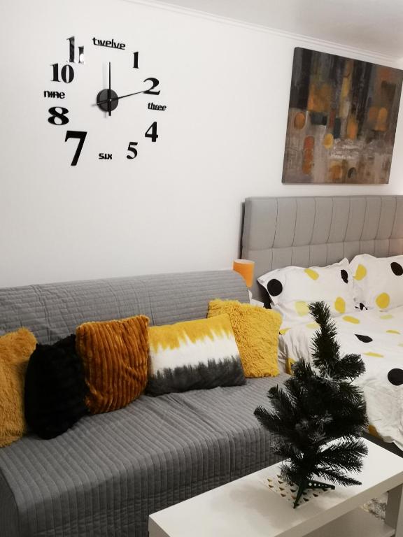 Studio Deluxe Sinaia room 2