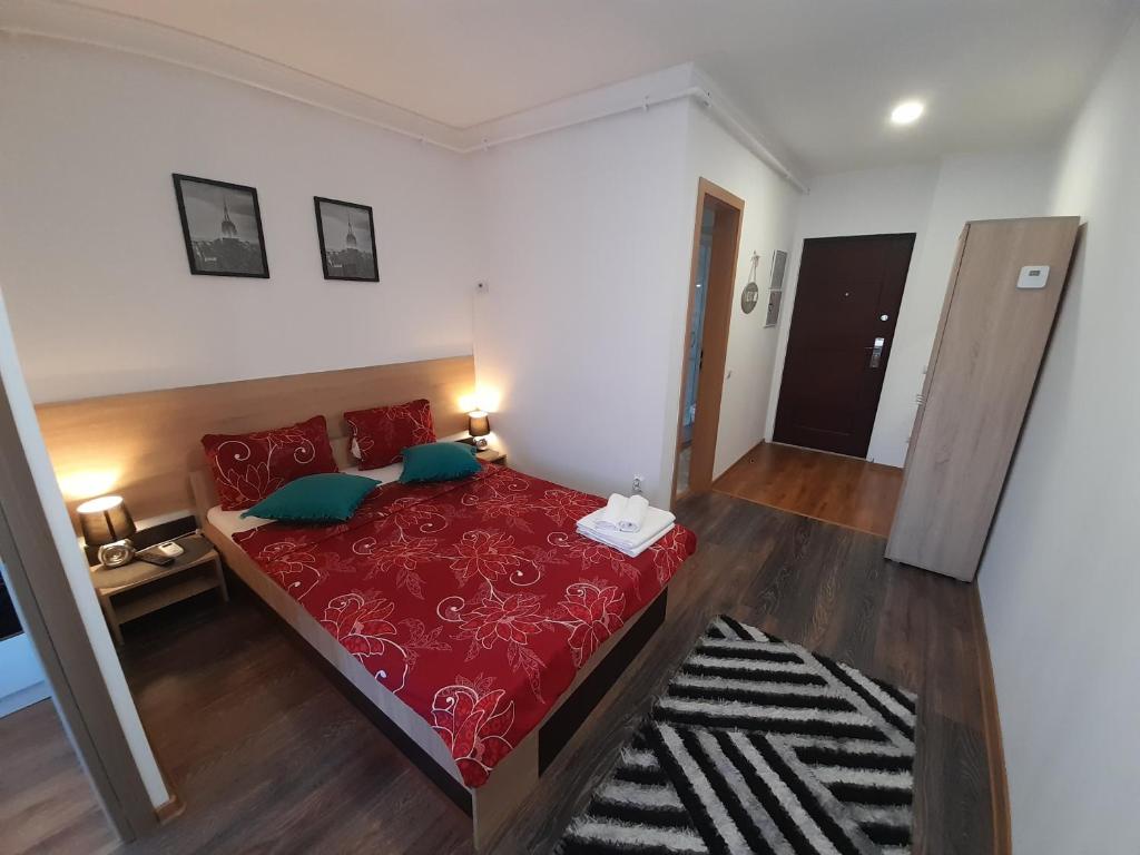 Studio Elveția room 1