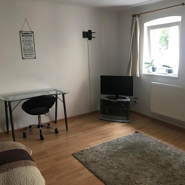 Studio Silvia room 1