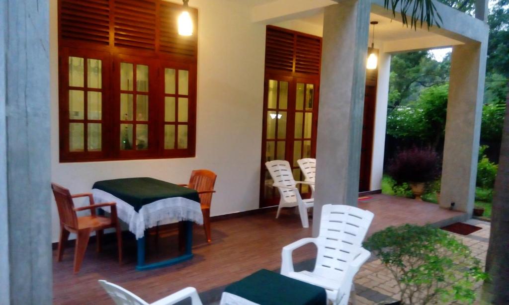 Summerland Residence room 5