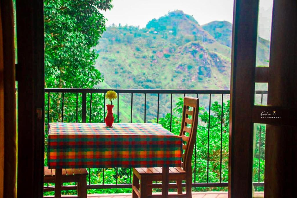 B&B Sunburst View room 3