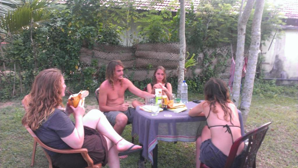 Sundance Surf Camp room 5